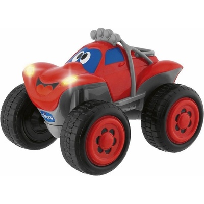 Chicco Terénní auto červené 617592