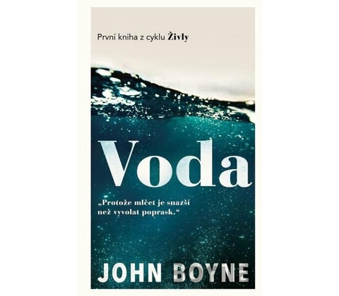Voda - John Boyne