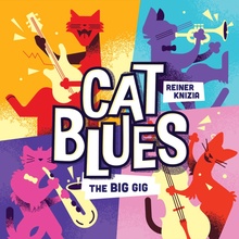 Bitewing Games Cat Blues The Big Gig