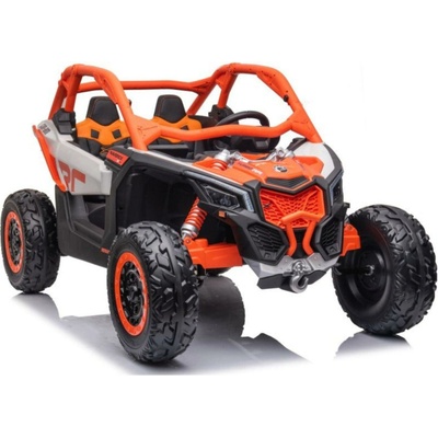 Lean Cars Can-am RS DK-CA001 eletrické auto oranžová