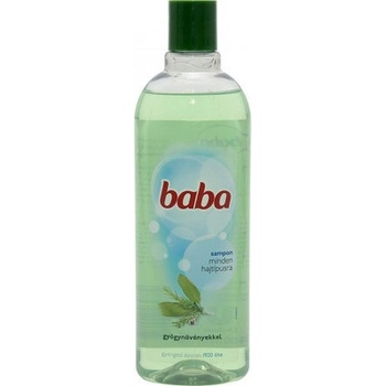 Baba bylinkový šampón 400 ml