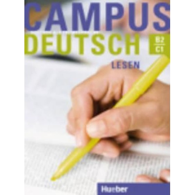 Campus Deutsch, Lesen - kolektiv autorů, Brožovaná vazba (paperback)
