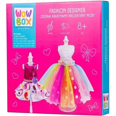 Wow Box: Sada na návrhářství