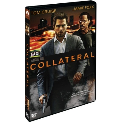 Collateral DVD