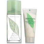Elizabeth Arden Green Tea SET1 Подаръчен комплект EDP 100 ml + крем за тяло Honey Drops 100 ml опция White-Green Cover