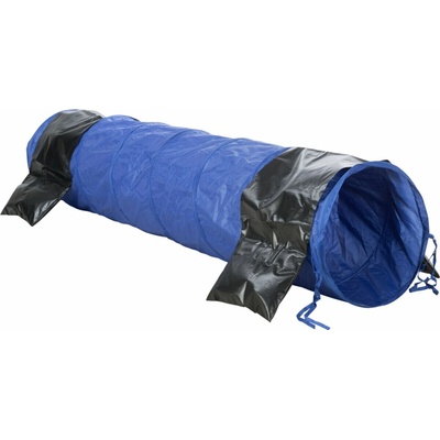 Trixie Agility tunel pro malé psy a štěňata 40 cm 2 m