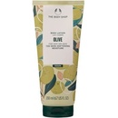 The Body Shop Olive výživné telové mlieko s olivovým olejom 200 ml