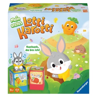 Ravensburger Moje první Lotti Karotti