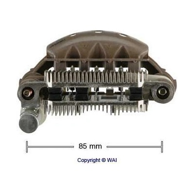 Diodový blok alternátoru Mitsubishi A2T34377
