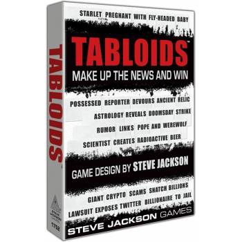 Steve Jackson Games Tabloids