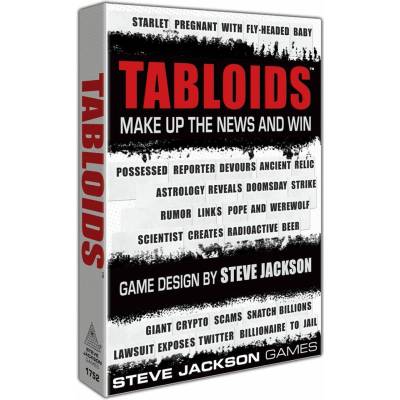 Steve Jackson Games Tabloids
