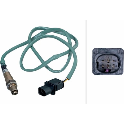 Lambda sonda HELLA 6PA 358 244-391 (6PA358244391)