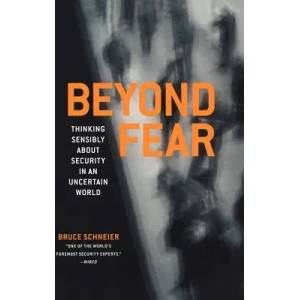 Beyond Fear | Bruce Schneier (ISBN: 9780387026206)