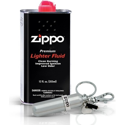 Zippo Dárková sada All in One Kit 30035