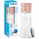 Brita Fill & Go Vital 0,6l broskyňová 2024 + 2x MicroDisc