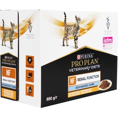 Purina PPVD Feline NF Advance Care Chick 10 x 85 g