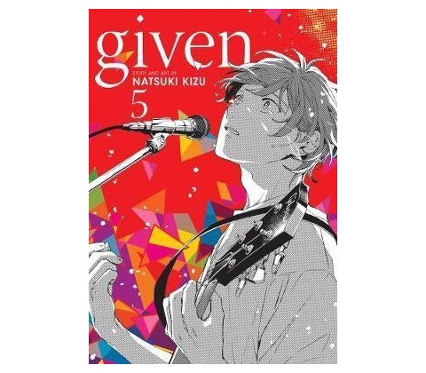 Given, Vol. 5