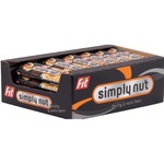 Úsovsko food a. s Úsovsko food a. s. Fit Simply Nut кайсия и кашу в глазура 35 г кутия 25 бр