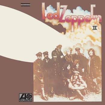 Led Zeppelin - II CD digipack