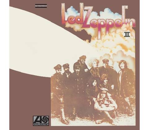 Led Zeppelin - II CD digipack