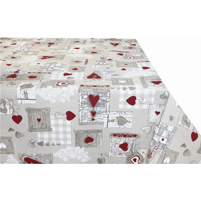 Mondo Ubrus Vintage 90x90 cm