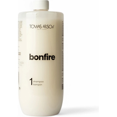 Tomas Arsov BONFIRE šampón 1000 ml