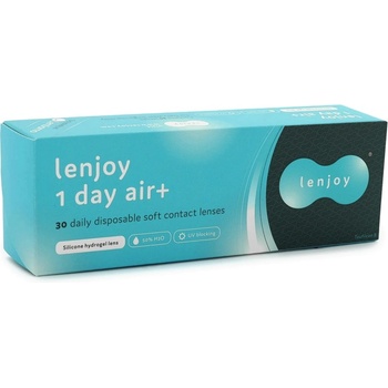PEGAVISION Lenjoy 1 Day Air+ (30 лещи)