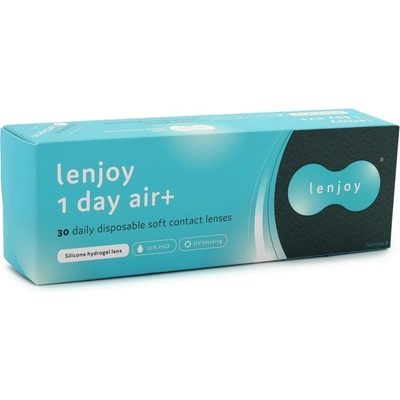 PEGAVISION Lenjoy 1 Day Air+ (30 лещи)