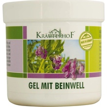 Kräuterhof gel s Kostivalem lékařským 250 ml