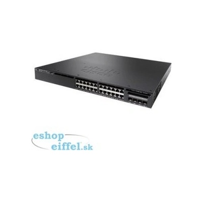 Cisco WS-C3650-24PD-L