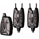 KINETIC Signalizátory X-Run Camo Micro 2 Alarms Red Yellow