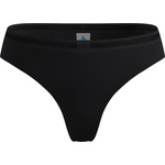 Odlo Дамско синтетично термобельо Odlo Women's Active Light String Underpants - Black (114-3815-0113)