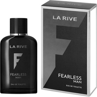La Rive Fearless toaletní voda pánská 90 ml