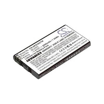 Cameron Sino CS-HPD302TW 3.8V Li-Polymer 2000mAh černá - neoriginální