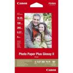 Canon Photo Paper Plus Glossy II PP-201 фотохартия 10x15 см (4x6), 265 g/m2, 100 листа (CANON PAPER PP-201 4X6)