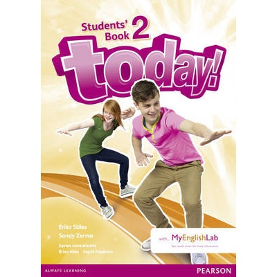 Today! 2 Student's Book with MyEnglishLab
