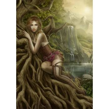 Image 1 of Grafika - Puzzle Ortega: The Mountains of Silence II - 1 000 piese