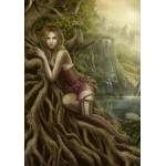 Grafika Art Puzzle - Puzzle Ortega: The Mountains of Silence II - 1 000 piese