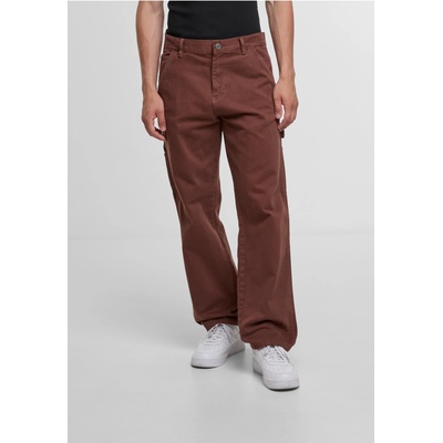 DEF Дънки DEF Wood Straight Fit Jeans brown 38UB-DFJS237-00075 - Тъмносив, размер 36