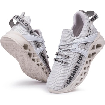 Grand Polo Club Gpc polo Мъжки спортни обувки - Светлосиви 2022af05 (329452_Сив)