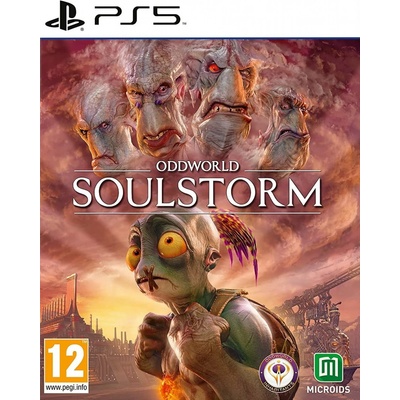 Oddworld: Soulstorm
