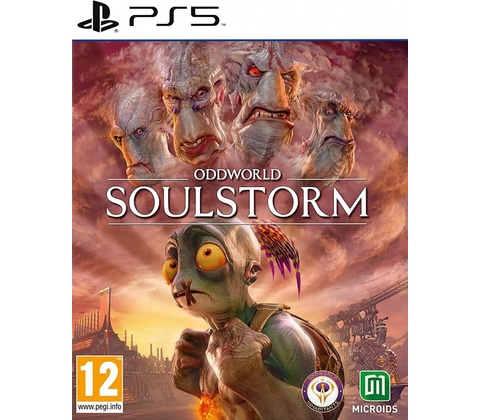 Oddworld: Soulstorm