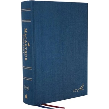 MacArthur Study Bible 2nd Edition: Unleashing God's Truth One Verse at a Time