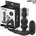 Пенис ринг с въртящ се анален стимулатор - Addicted Toys Massager (D-244706)