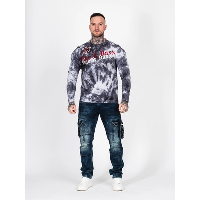 CIPO & BAXX CL489 GREY sivé Konfekčná