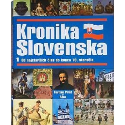 Kronika Slovenska 1