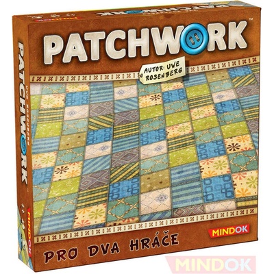 MINDOK HRA Patchwork 906524