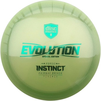 Discmania Instinct Forge Special Edition