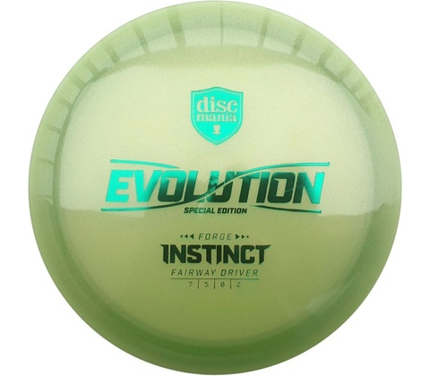 Discmania Instinct Forge Special Edition
