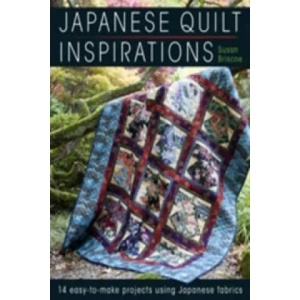 Japanese Quilt Inspirations | Susan Briscoe (2011)